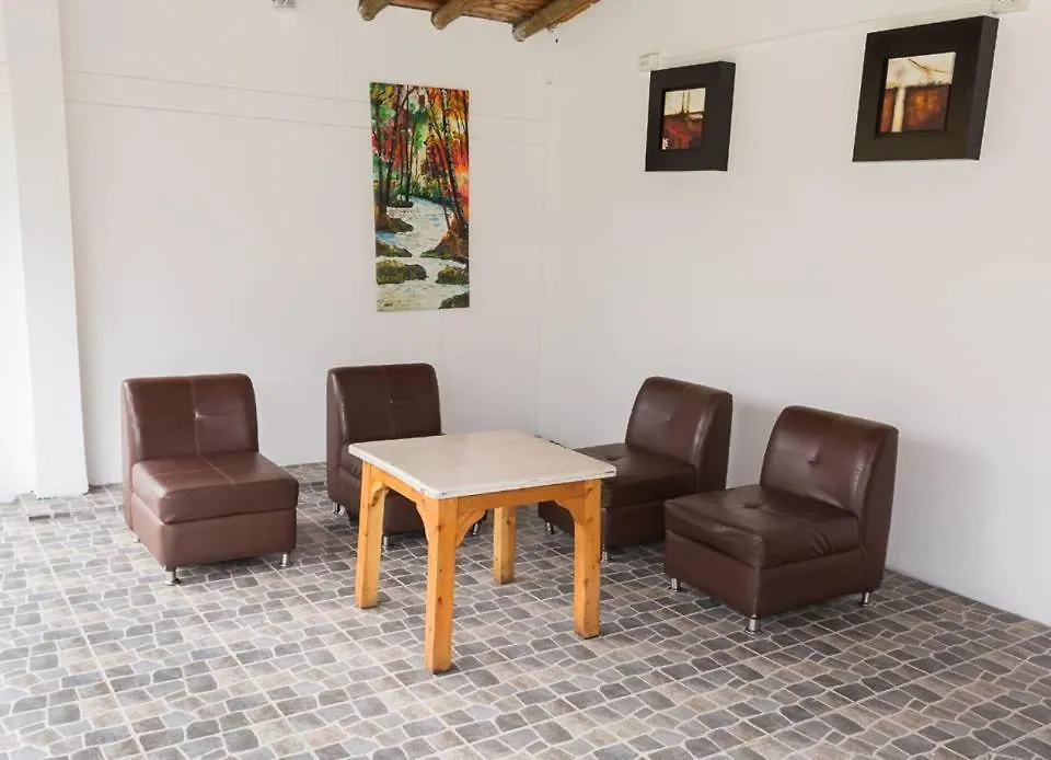 מדיין Hotel Plaza 33