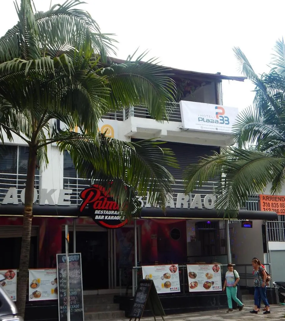 מדיין Hotel Plaza 33