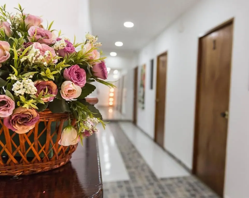 Hotel Plaza 33 Medellín