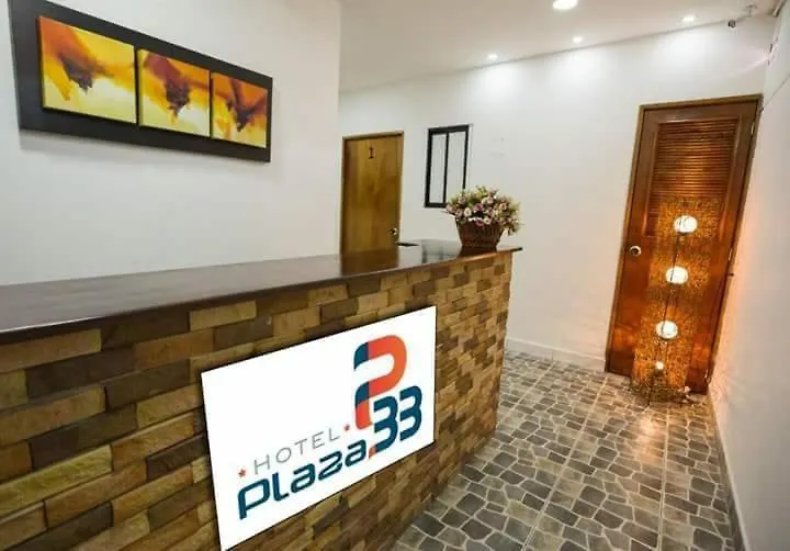 Hotel Plaza 33 Medellín