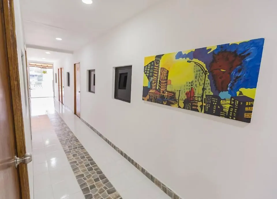 Hotel Plaza 33 Medellín Colombia