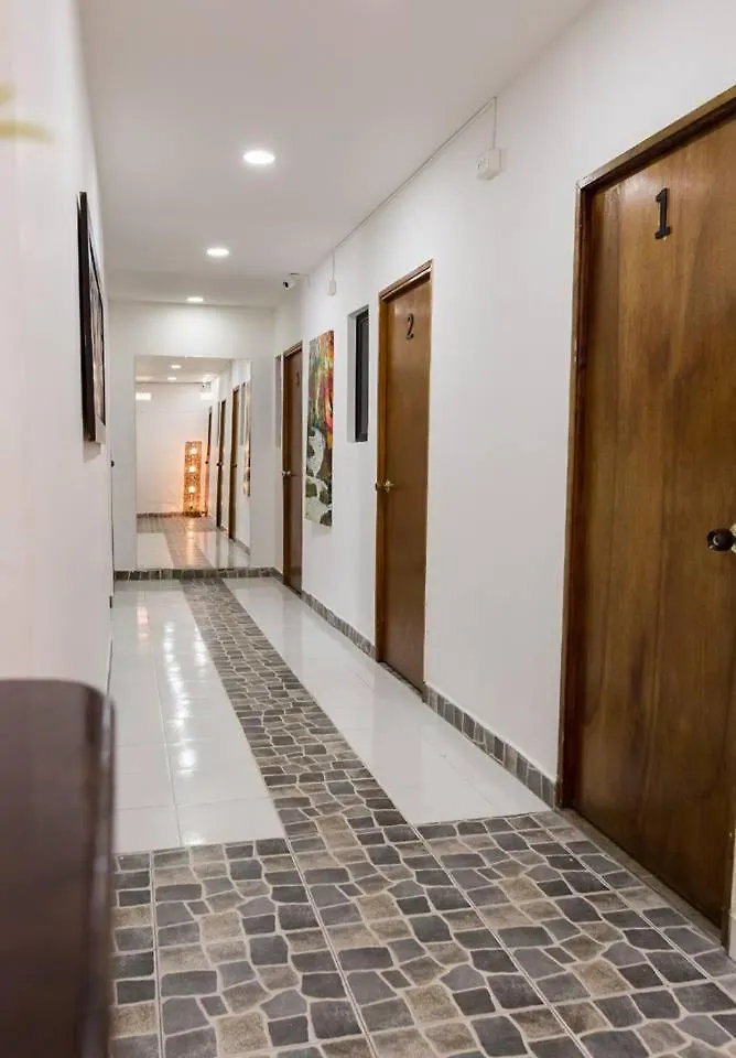 Hotel Plaza 33 Medellín